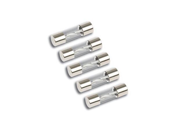 Stinger - SPF5150 sikring AGU 50A, Krom (5stk) 